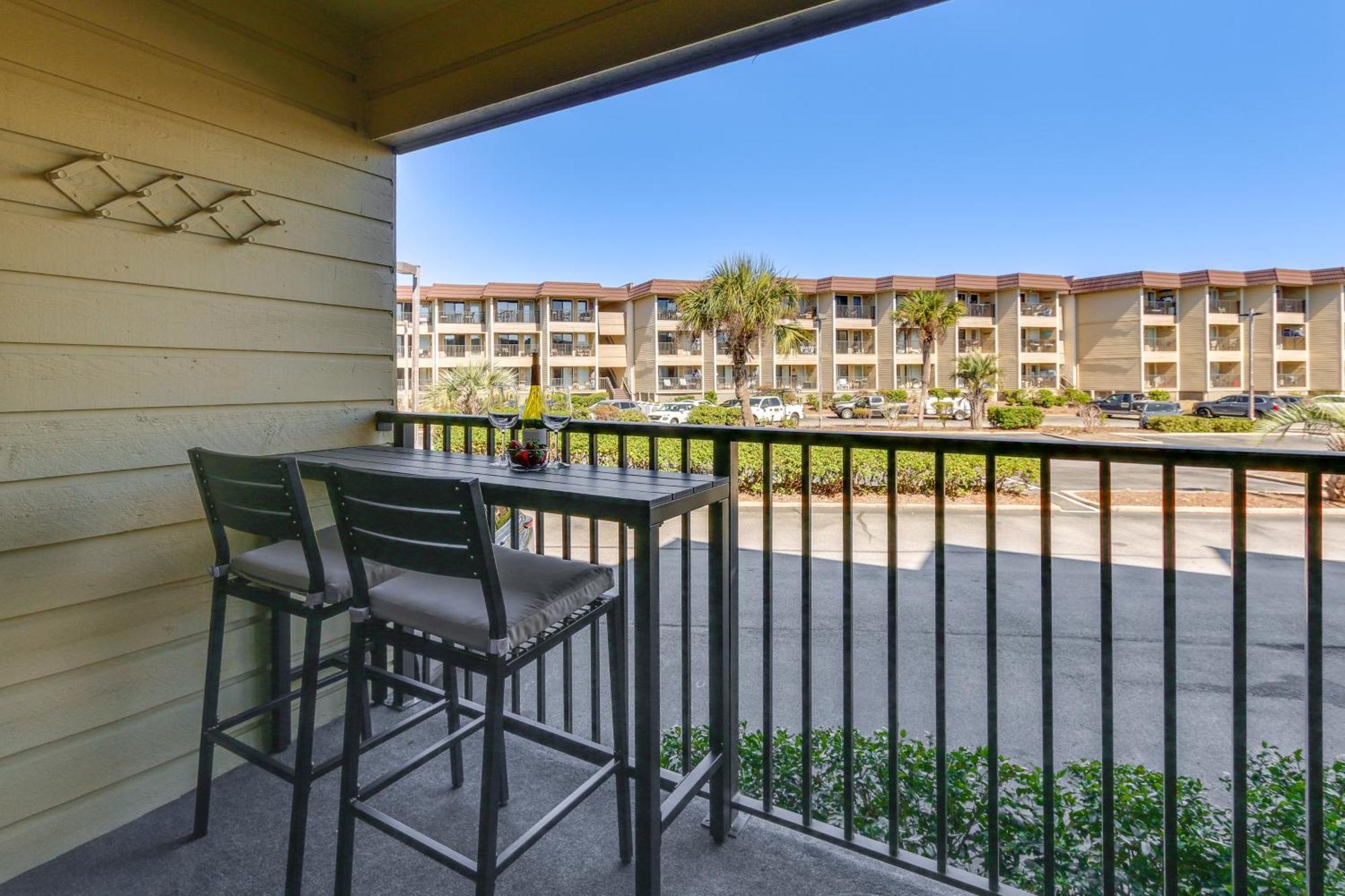 Hilton Head Resort Condo Pool Bar And Beach Access Hilton Head Island Zewnętrze zdjęcie
