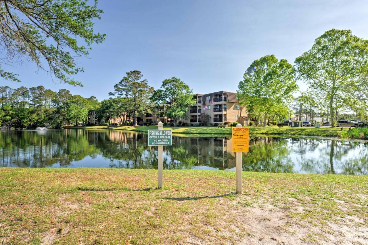 Hilton Head Resort Condo Pool Bar And Beach Access Hilton Head Island Zewnętrze zdjęcie